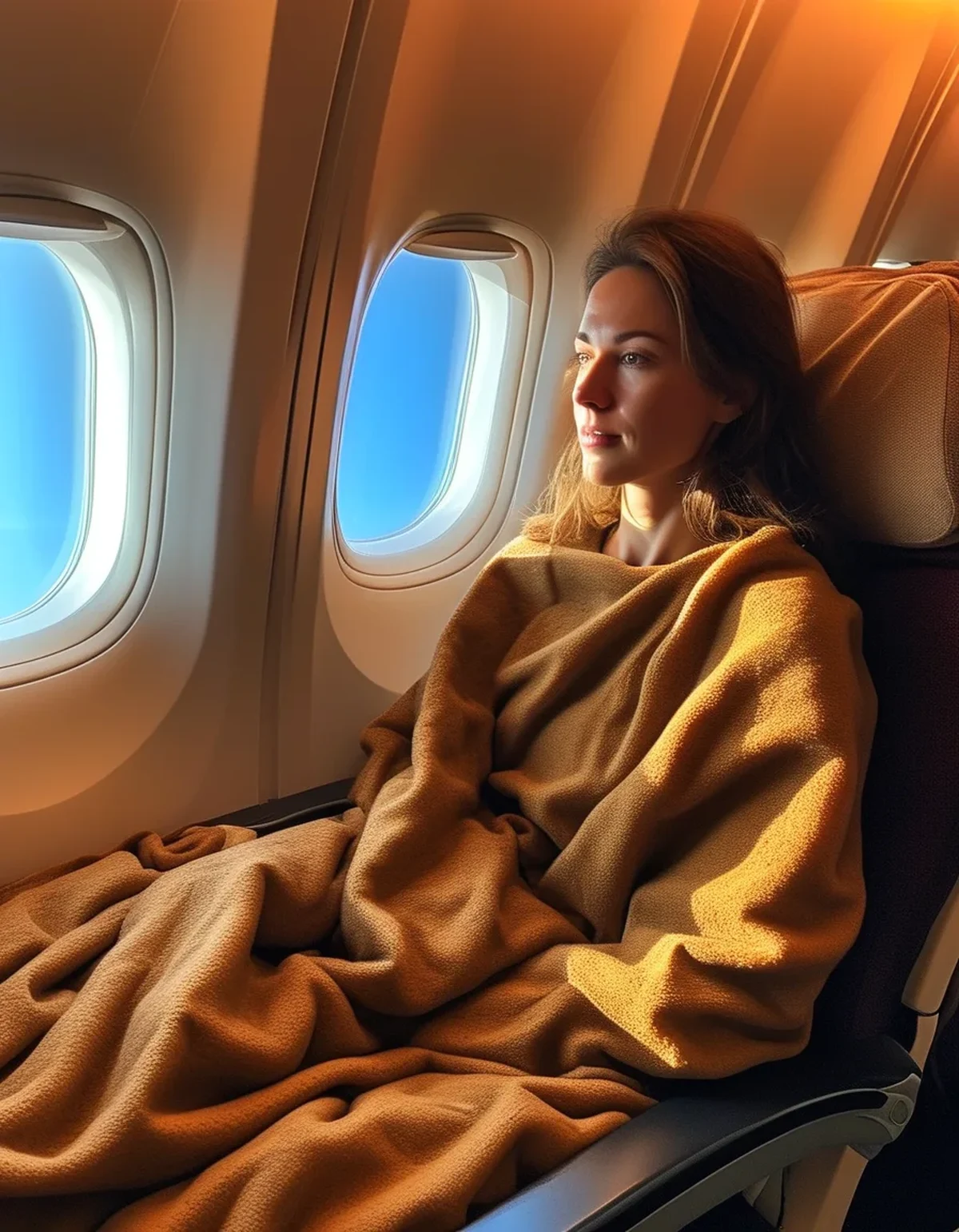 Why Your Waistband Turns on You at 30,000 Feet (and What to Wear Instead)