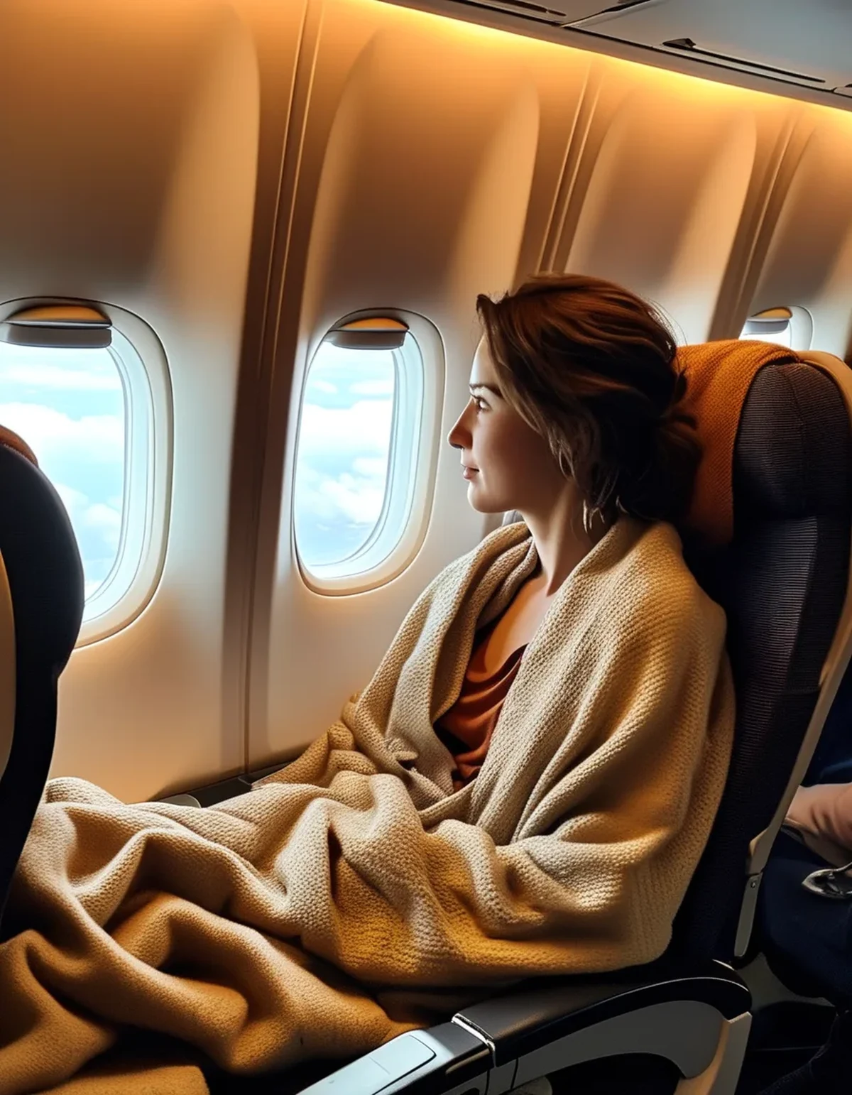 Why Your Waistband Turns on You at 30,000 Feet (and What to Wear Instead)